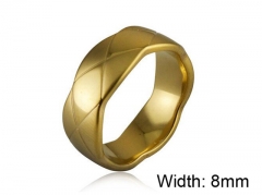 Stainless Steel Jewelry Wholesale - Stainless Steel Rings - HY0014R024