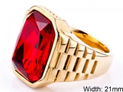 Stainless Steel Jewelry Wholesale - Stainless Steel Rings - HY0143R1069