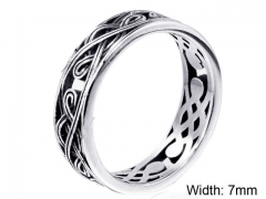 Stainless Steel Jewelry Wholesale - Stainless Steel Rings - HY004R449