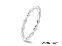 Stainless Steel Jewelry Wholesale - Stainless Steel Rings - HY0156R0474