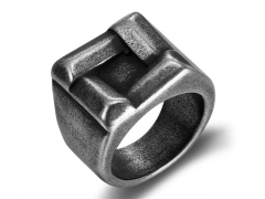 Stainless Steel Jewelry Wholesale - Stainless Steel Rings - HY0153R0334