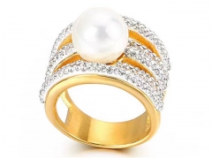 Stainless Steel Jewelry Wholesale - Stainless Steel Rings - HY0151R1090