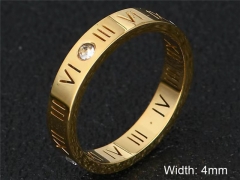 Stainless Steel Jewelry Wholesale - Stainless Steel Rings - HY0156R0413