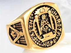 Stainless Steel Jewelry Wholesale - Stainless Steel Rings - HY0143R0767