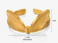 Stainless Steel Jewelry Wholesale - Stainless Steel Rings - HY0159R0669