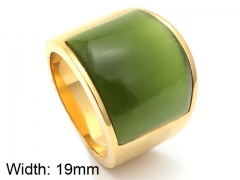 Stainless Steel Jewelry Wholesale - Stainless Steel Rings - HY0001R063