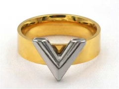 Stainless Steel Jewelry Wholesale - Stainless Steel Rings - HY0090R0165
