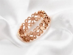 Stainless Steel Jewelry Wholesale - Stainless Steel Rings - HY0123R0306