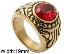 Stainless Steel Jewelry Wholesale - Stainless Steel Rings - HY0062R195