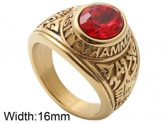 Stainless Steel Jewelry Wholesale - Stainless Steel Rings - HY0062R247