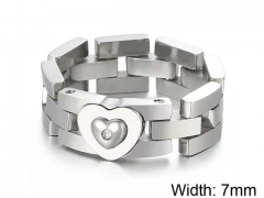 Stainless Steel Jewelry Wholesale - Stainless Steel Rings - HY0151R0614