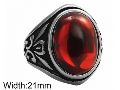 Stainless Steel Jewelry Wholesale - Stainless Steel Rings - HY0062R176