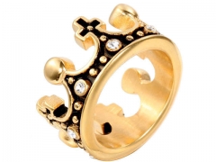 Stainless Steel Jewelry Wholesale - Stainless Steel Rings - HY004R224