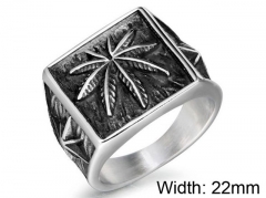 Stainless Steel Jewelry Wholesale - Stainless Steel Rings - HY0011R341