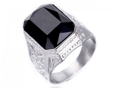 Stainless Steel Jewelry Wholesale - Stainless Steel Rings - HY004R251