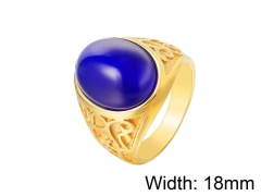 Stainless Steel Jewelry Wholesale - Stainless Steel Rings - HY0013R651