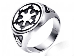 Stainless Steel Jewelry Wholesale - Stainless Steel Rings - HY004R444