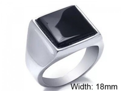Stainless Steel Jewelry Wholesale - Stainless Steel Rings - HY0001R013