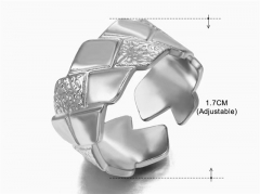 Stainless Steel Jewelry Wholesale - Stainless Steel Rings - HY0159R0724