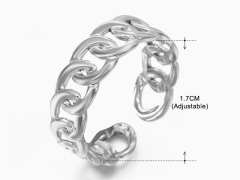 Stainless Steel Jewelry Wholesale - Stainless Steel Rings - HY0159R0788
