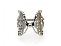 Stainless Steel Jewelry Wholesale - Stainless Steel Rings - HY0041R0032
