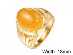 Stainless Steel Jewelry Wholesale - Stainless Steel Rings - HY004R0054HNQ