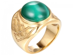 Stainless Steel Jewelry Wholesale - Stainless Steel Rings - HY004R715