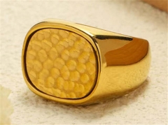 Stainless Steel Jewelry Wholesale - Stainless Steel Rings - HY0149R0472