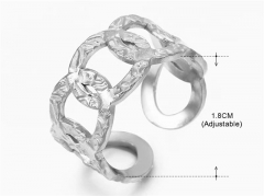 Stainless Steel Jewelry Wholesale - Stainless Steel Rings - HY0159R0462