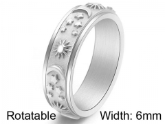 Stainless Steel Jewelry Wholesale - Stainless Steel Rings - HY0063R317