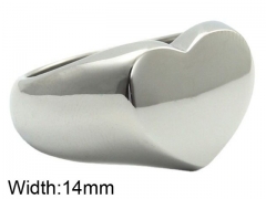 Stainless Steel Jewelry Wholesale - Stainless Steel Rings - HY0062R638