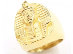 Stainless Steel Jewelry Wholesale - Stainless Steel Rings - HY0119R161