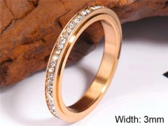 Stainless Steel Jewelry Wholesale - Stainless Steel Rings - HY0143R1479