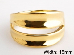 Stainless Steel Jewelry Wholesale - Stainless Steel Rings - HY0038R029