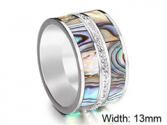 Stainless Steel Jewelry Wholesale - Stainless Steel Rings - HY0151R0865