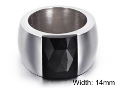 Stainless Steel Jewelry Wholesale - Stainless Steel Rings - HY0151R0542