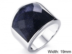 Stainless Steel Jewelry Wholesale - Stainless Steel Rings - HY0067R311