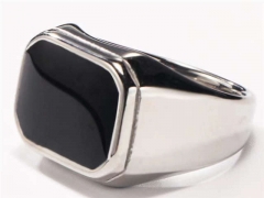 Stainless Steel Jewelry Wholesale - Stainless Steel Rings - HY0143R0298