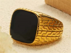 Stainless Steel Jewelry Wholesale - Stainless Steel Rings - HY0149R0445