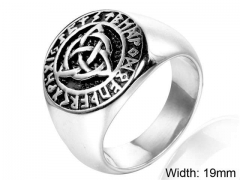 Stainless Steel Jewelry Wholesale - Stainless Steel Rings - HY004R489