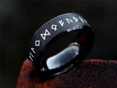 Stainless Steel Jewelry Wholesale - Stainless Steel Rings - HY0012R1075
