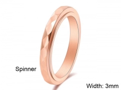 Stainless Steel Jewelry Wholesale - Stainless Steel Rings - HY0156R0254