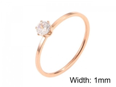 Stainless Steel Jewelry Wholesale - Stainless Steel Rings - HY0056R008