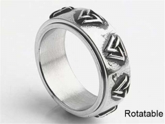 Stainless Steel Jewelry Wholesale - Stainless Steel Rings - HY0143R0348