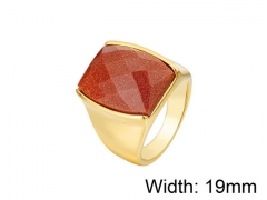 Stainless Steel Jewelry Wholesale - Stainless Steel Rings - HY0013R287