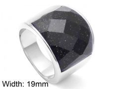 Stainless Steel Jewelry Wholesale - Stainless Steel Rings - HY0001R049