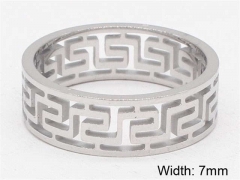 Stainless Steel Jewelry Wholesale - Stainless Steel Rings - HY0013R0782