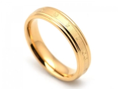 Stainless Steel Jewelry Wholesale - Stainless Steel Rings - HY0156R0390