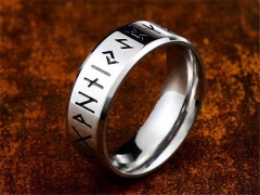Stainless Steel Jewelry Wholesale - Stainless Steel Rings - HY0012R1276