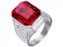 Stainless Steel Jewelry Wholesale - Stainless Steel Rings - HY004R254